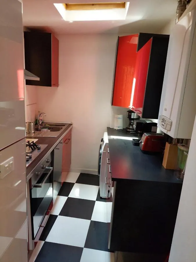 2Towers Holiday House_Centro Storico Di בולוניה דירה